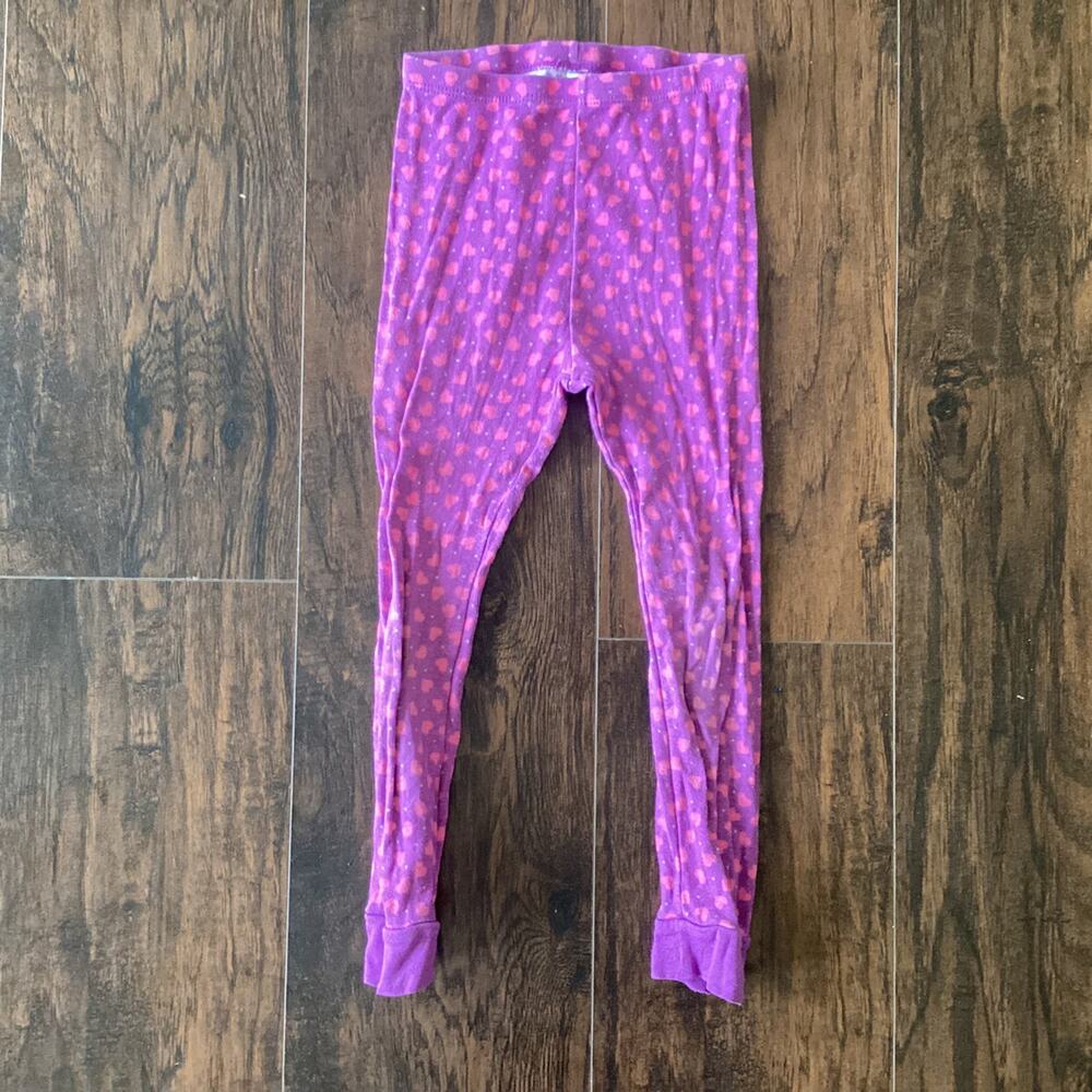 Long Pajama Bottoms